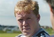 17 May 2007; Republic of Ireland manager Steve Staunton during squad training. Republic of Ireland Squad Training, Malahide United Football Club, Co Dublin. Picture credit: Pat Murphy / SPORTSFILE