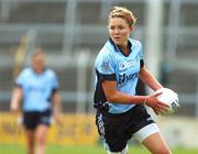 5 May 2007; Amy McGuinness, Dublin. Suzuki Ladies NFL Division 2 Final, Dublin v Wexford, Semple Stadium, Thurles. Photo by Sportsfile