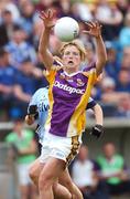 5 May 2007; Michelle Hearne, Wexford. Suzuki Ladies NFL Division 2 Final, Dublin v Wexford, Semple Stadium, Thurles. Photo by Sportsfile