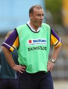5 May 2007; Wexford manager Brendan Dardis. Suzuki Ladies NFL Division 2 Final, Dublin v Wexford, Semple Stadium, Thurles. Photo by Sportsfile