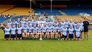 5 May 2007; The Dublin squad. Suzuki Ladies NFL Division 2 Final, Dublin v Wexford, Semple Stadium, Thurles. Photo by Sportsfile
