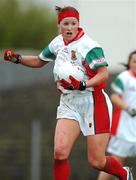 6 May 2007; Ann Marie McDonagh, Galway. Suzuki Ladies NFL Division 1 Final, Mayo v Galway, Dr Hyde Park, Roscommon. Photo by Sportsfile