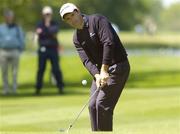 19 May 2007; Padraig Harrington, Ireland, pitches onto the 3rd green during the 3rd Round. Irish Open Golf Championship, Adare Manor Hotel and Golf Resort, Adare, Co. Limerick. Picture credit: Matt Browne / SPORTSFILE