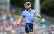 27 July 2014; Mark Schutte, Dublin. GAA Hurling All Ireland Senior Championship Quarter-Final, Tipperary v Dublin. Semple Stadium, Thurles, Co. Tipperary. Picture credit: Diarmuid Greene / SPORTSFILE