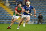 2 November 2014; Padraic Maher, Thurles Sarsfields, in action against John McGrath, Loughmore-Castleiney. Tipperary County Senior Hurling Championship Final, Loughmore-Castleiney v Thurles Sarsfields. Semple Stadium, Thurles, Co. Tipperary. Picture credit: Diarmuid Greene / SPORTSFILE