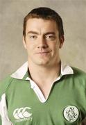 15 May 2007; John Hearty. Ireland 'A' squad portraits for the Churchill Cup. Tulip Inn Dublin Airport, Airside Retail Park, Swords, Dublin. Picture credit: David Maher / SPORTSFILE