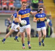 29 May 2016; George Hannigan of Tipperary during the Munster GAA Football Senior Championship quarter-final between Waterford and Tipperary at Fraher Field, Dungarvan, Co. Waterford. Photo by Matt Browne/Sportsfile