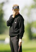 19 May 2007;  Simon Wakefiel, England, rues a missed putt during the 3rd Round. Irish Open Golf Championship, Adare Manor Hotel and Golf Resort, Adare, Co. Limerick. Picture credit: Kieran Clancy / SPORTSFILE