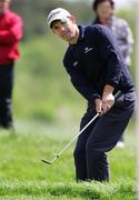 19 May 2007; Padraig Harrington, Ireland, chips to the 6th green during the 3rd Round. Irish Open Golf Championship, Adare Manor Hotel and Golf Resort, Adare, Co. Limerick. Picture credit: Kieran Clancy / SPORTSFILE