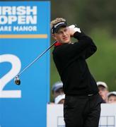 19 May 2007; Simon Wakefield, England, in action during the 3rd Round. Irish Open Golf Championship, Adare Manor Hotel and Golf Resort, Adare, Co. Limerick. Picture credit: Kieran Clancy / SPORTSFILE