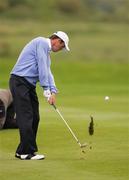20 May 2007; Richard Green, Australia, in action during the Final Round. Irish Open Golf Championship, Adare Manor Hotel and Golf Resort, Adare, Co. Limerick. Picture credit: Kieran Clancy / SPORTSFILE