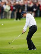 20 May 2007; Bradley Dredge, Wales, in action during the Final Round. Irish Open Golf Championship, Adare Manor Hotel and Golf Resort, Adare, Co. Limerick. Picture credit: Kieran Clancy / SPORTSFILE