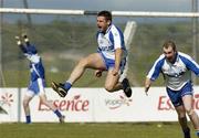 20 May 2007; Waterford's Edmond Rocket and Shane Biggs, right, celebrate after the final whistle. Bank of Ireland Munster Senior Football Championship Quarter-Final, Waterford v Clare, Fraher Field, Dungarvan, Co. Waterford. Picture credit: Matt Browne / SPORTSFILE