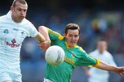 20 May 2007; Seamus Kenny, Meath, in action against Ronan Sweeney, Kildare. Bank of Ireland Leinster Senior Football Championship, Meath v Kildare, Croke Park, Dublin. Picture credit: Brian Lawless / SPORTSFILE