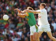 20 May 2007; Darren Fay, Meath, in action against Jason Phillips, Kildare. Bank of Ireland Leinster Senior Football Championship, Meath v Kildare, Croke Park, Dublin. Picture credit: Brian Lawless / SPORTSFILE