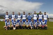 20 May 2007; The Waterford team. Bank of Ireland Munster Senior Football Championship Quarter-Final, Waterford v Clare, Fraher Field, Dungarvan, Co. Waterford. Picture credit: Matt Browne / SPORTSFILE