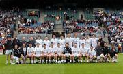 20 May 2007; The Kildare squad. Bank of Ireland Leinster Senior Football Championship, Meath v Kildare, Croke Park, Dublin. Picture credit: Brian Lawless / SPORTSFILE