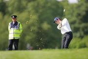 20 May 2007; Bradley Dredge in action during the Final Round. Irish Open Golf Championship, Adare Manor Hotel and Golf Resort, Adare, Co. Limerick. Picture credit: Kieran Clancy / SPORTSFILE