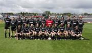 20 May 2007; The Sligo squad. Connacht Junior Football Championship Final, Mayo v Sligo, Pearse Stadium, Galway. Picture credit: Ray McManus / SPORTSFILE