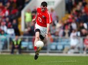 20 May 2007; Donncha O'Connor, Cork. Bank of Ireland Munster Senior Football Championship Quarter-Final, Cork v Limerick, Pairc Ui Chaoimh, Cork. Picture credit: Brendan Moran / SPORTSFILE
