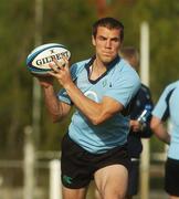 22 May 2007; Barry Murphy in action during Ireland rugby squad training. Centro Naval, Buenos Aires, Argentina. Picture credit: Pat Murphy / SPORTSFILE
