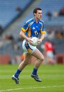20 May 2007; Thomas Walsh, Wicklow. Bank of Ireland Leinster Senior Football Championship, Louth v Wicklow, Croke Park, Dublin. Picture credit: Brian Lawless / SPORTSFILE