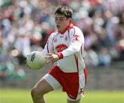 20 May 2007; Tiarnan O'Hagan, Tyrone. ESB Ulster Minor Football Championship Quarter-Final, Fermanagh v Tyrone, St Tighearnach's Park, Clones, Co Monaghan. Picture credit: Oliver McVeigh / SPORTSFILE