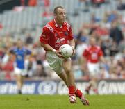 20 May 2007; Darren Clarke, Louth, Bank of Ireland Leinster Senior Football Championship, Louth v Wicklow, Croke Park, Dublin. Picture credit: Ray Lohan / SPORTSFILE
