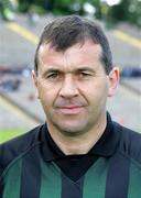 20 May 2007; Referee Jimmy Galligan, Cavan. ESB Ulster Minor Football Championship Quarter-Final, Fermanagh v Tyrone, St Tighearnach's Park, Clones, Co Monaghan. Picture credit: Oliver McVeigh / SPORTSFILE