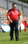 20 May 2007; Tyrone manager Raymond Munroe. ESB Ulster Minor Football Championship Quarter-Final, Fermanagh v Tyrone, St Tighearnach's Park, Clones, Co Monaghan. Picture credit: Oliver McVeigh / SPORTSFILE