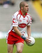 20th May 2007; Kevin Hughes, Tyrone. Bank of Ireland Ulster Senior Football Championship Quarter-Final, Fermanagh v Tyrone, St Tighearnach's Park, Clones, Co Monaghan. Picture credit: Oliver McVeigh / SPORTSFILE