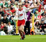 20th May 2007; Gerald Cavlan, Tyrone. Bank of Ireland Ulster Senior Football Championship Quarter-Final, Fermanagh v Tyrone, St Tighearnach's Park, Clones, Co Monaghan. Picture credit: Oliver McVeigh / SPORTSFILE