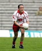 20 May 2007; Brian Dooher, Tyrone. Bank of Ireland Ulster Senior Football Championship Quarter-Final, Fermanagh v Tyrone, St Tighearnach's Park, Clones, Co Monaghan. Picture credit: Oliver McVeigh / SPORTSFILE