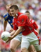 20 May 2007; John Neary, Louth, Bank of Ireland Leinster Senior Football Championship, Louth v Wicklow, Croke Park, Dublin. Picture credit: Ray Lohan / SPORTSFILE