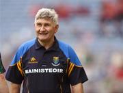 20 May 2007; Wicklow manager Mick O'Dwyer. Bank of Ireland Leinster Senior Football Championship, Louth v Wicklow, Croke Park, Dublin. Picture credit: Brian Lawless / SPORTSFILE