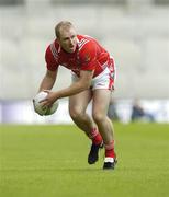 20 May 2007; Aaron Hoey, Louth. Bank of Ireland Leinster Senior Football Championship, Louth v Wicklow, Croke Park, Dublin. Picture credit: Ray Lohan / SPORTSFILE