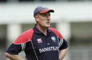 20 May 2007; Louth manager Eamon McEneaney. Bank of Ireland Leinster Senior Football Championship, Louth v Wicklow, Croke Park, Dublin. Picture credit: Ray Lohan / SPORTSFILE