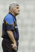 20 May 2007; Wicklow manager Mick O'Dwyer. Bank of Ireland Leinster Senior Football Championship, Louth v Wicklow, Croke Park, Dublin. Picture credit: Ray Lohan / SPORTSFILE