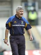 20 May 2007; Wicklow manager Mick O'Dwyer. Bank of Ireland Leinster Senior Football Championship, Louth v Wicklow, Croke Park, Dublin. Picture credit: Ray Lohan / SPORTSFILE