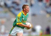 20 May 2007; Meath's Niall McLoughlin. Bank of Ireland Leinster Senior Football Championship, Meath v Kildare, Croke Park, Dublin. Picture credit: Brian Lawless / SPORTSFILE