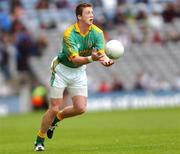20 May 2007; Meath's Kevin Reilly. Bank of Ireland Leinster Senior Football Championship, Meath v Kildare, Croke Park, Dublin. Picture credit: Brian Lawless / SPORTSFILE