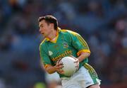20 May 2007; Meath's Peter Curran. Bank of Ireland Leinster Senior Football Championship, Meath v Kildare, Croke Park, Dublin. Picture credit: Brian Lawless / SPORTSFILE
