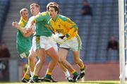 20 May 2007; Meath goalkeeper Brendan Murphy in action against Kildare. Bank of Ireland Leinster Senior Football Championship, Meath v Kildare, Croke Park, Dublin. Picture credit: Brian Lawless / SPORTSFILE