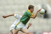 20 May 2007; Nigel Crawford, Meath, in action against Michael Conway, Kildare. Bank of Ireland Leinster Senior Football Championship, Meath v Kildare, Croke Park, Dublin. Picture credit: Ray Lohan / SPORTSFILE  *** Local Caption ***