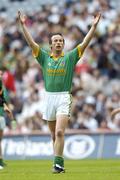 20 May 2007; Anthony Moyles, Meath. Bank of Ireland Leinster Senior Football Championship, Meath v Kildare, Croke Park, Dublin. Picture credit: Ray Lohan / SPORTSFILE  *** Local Caption ***