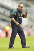 20 May 2007; Meath selector Dudley Farrell. Bank of Ireland Leinster Senior Football Championship, Meath v Kildare, Croke Park, Dublin. Picture credit: Ray Lohan / SPORTSFILE  *** Local Caption ***
