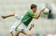 20 May 2007; Nigel Crawford, Meath, in action against Michael Conway, Kildare. Bank of Ireland Leinster Senior Football Championship, Meath v Kildare, Croke Park, Dublin. Picture credit: Ray Lohan / SPORTSFILE