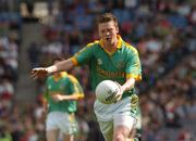 20 May 2007; Meath's Kevin Reilly. Bank of Ireland Leinster Senior Football Championship, Meath v Kildare, Croke Park, Dublin. Picture credit: Caroline Quinn / SPORTSFILE