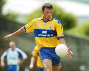 20 May 2007; David Tibridy, Clare. Munster Junior Football Championship Quarter-Final, Waterford v Clare, Fraher Field, Dungarvan, Co. Waterford. Picture credit: Matt Browne / SPORTSFILE
