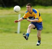 20 May 2007; Shan Hickey, Clare. Munster Junior Football Championship Quarter-Final, Waterford v Clare, Fraher Field, Dungarvan, Co. Waterford. Picture credit: Matt Browne / SPORTSFILE